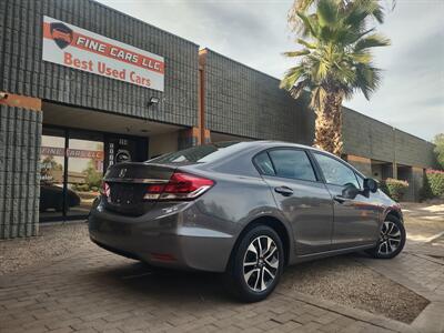 2015 Honda Civic EX   - Photo 18 - Mesa, AZ 85210