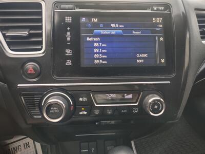 2015 Honda Civic EX   - Photo 11 - Mesa, AZ 85210