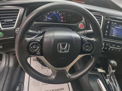 2015 Honda Civic EX   - Photo 7 - Mesa, AZ 85210