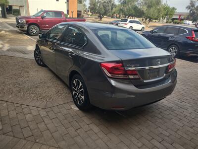 2015 Honda Civic EX   - Photo 16 - Mesa, AZ 85210