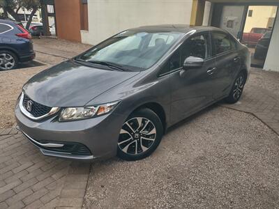 2015 Honda Civic EX   - Photo 5 - Mesa, AZ 85210