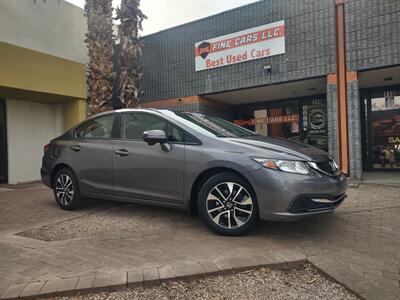 2015 Honda Civic EX   - Photo 3 - Mesa, AZ 85210