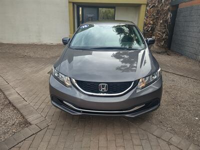 2015 Honda Civic EX   - Photo 4 - Mesa, AZ 85210