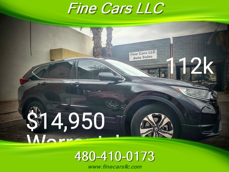 2017 Honda CR-V LX - Photo 1 - Mesa, AZ 85210