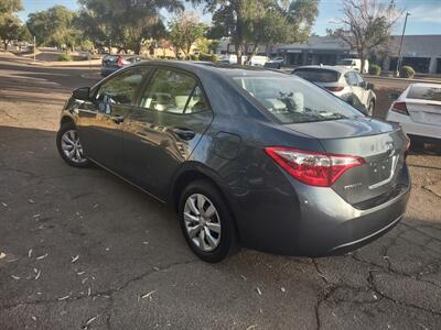 2016 Toyota Corolla LE   - Photo 13 - Mesa, AZ 85210