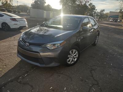 2016 Toyota Corolla LE   - Photo 5 - Mesa, AZ 85210