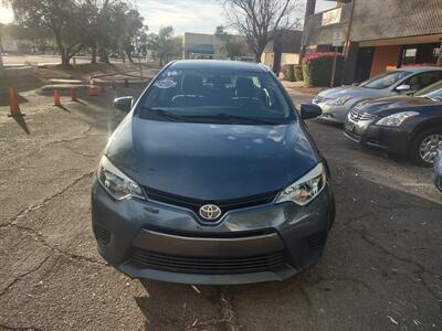 2016 Toyota Corolla LE   - Photo 4 - Mesa, AZ 85210