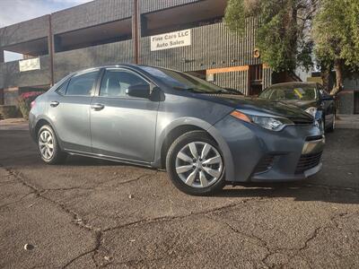 2016 Toyota Corolla LE   - Photo 3 - Mesa, AZ 85210