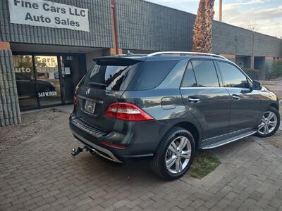 2014 Mercedes-Benz ML 350 BlueTEC   - Photo 13 - Mesa, AZ 85210