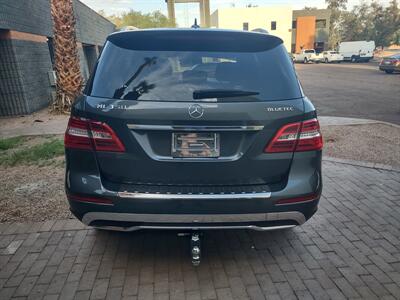 2014 Mercedes-Benz ML 350 BlueTEC   - Photo 12 - Mesa, AZ 85210