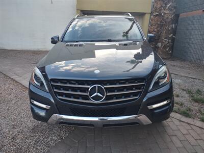 2014 Mercedes-Benz ML 350 BlueTEC   - Photo 3 - Mesa, AZ 85210