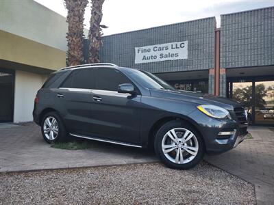 2014 Mercedes-Benz ML 350 BlueTEC   - Photo 2 - Mesa, AZ 85210