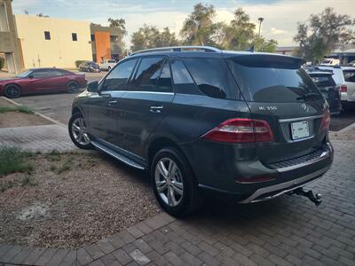 2014 Mercedes-Benz ML 350 BlueTEC   - Photo 11 - Mesa, AZ 85210