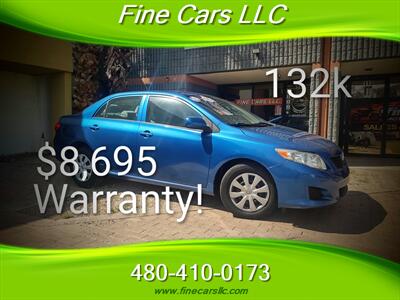 2010 Toyota Corolla LE Sedan