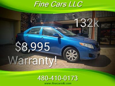 2010 Toyota Corolla LE Sedan