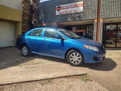 2010 Toyota Corolla LE - Photo 3 - Mesa, AZ 85210