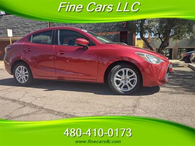 2017 Toyota Yaris iA Sedan