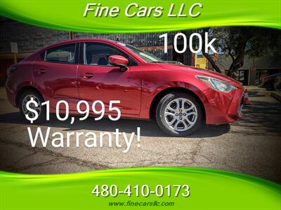 2017 Toyota Yaris iA   - Photo 1 - Mesa, AZ 85210