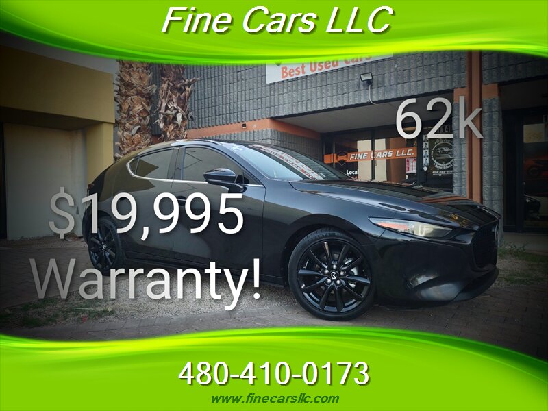 2021 Mazda Mazda3 Hatchback Premium   - Photo 1 - Mesa, AZ 85210