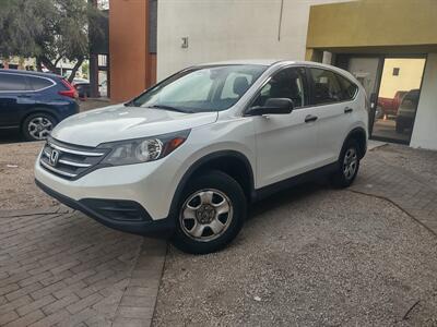 2013 Honda CR-V LX   - Photo 5 - Mesa, AZ 85210