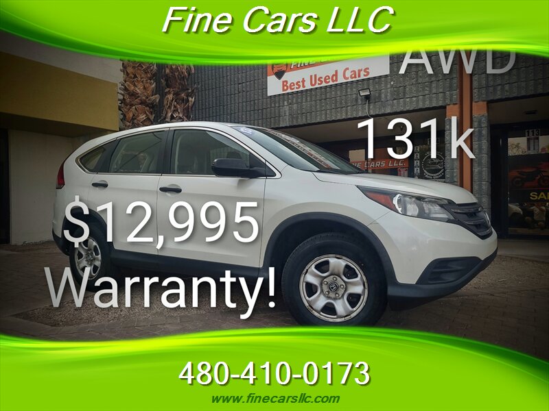 2013 Honda CR-V LX   - Photo 1 - Mesa, AZ 85210