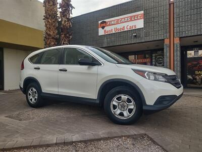 2013 Honda CR-V LX   - Photo 3 - Mesa, AZ 85210