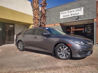 2016 Honda Civic EX   - Photo 3 - Mesa, AZ 85210