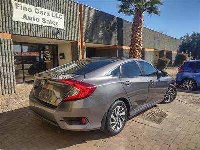 2016 Honda Civic EX   - Photo 17 - Mesa, AZ 85210