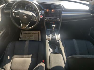 2016 Honda Civic EX   - Photo 8 - Mesa, AZ 85210