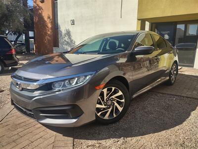 2016 Honda Civic EX   - Photo 5 - Mesa, AZ 85210