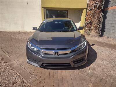 2016 Honda Civic EX   - Photo 4 - Mesa, AZ 85210