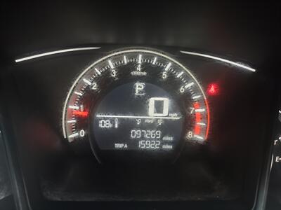 2016 Honda Civic LX   - Photo 6 - Mesa, AZ 85210