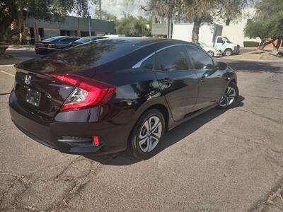 2016 Honda Civic LX   - Photo 13 - Mesa, AZ 85210