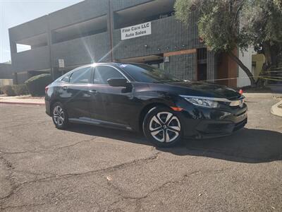 2016 Honda Civic LX   - Photo 3 - Mesa, AZ 85210