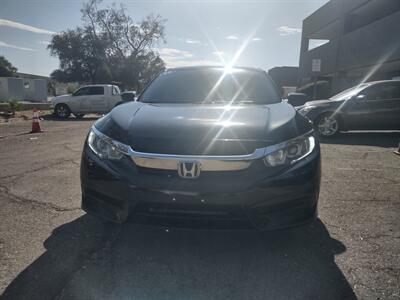 2016 Honda Civic LX   - Photo 4 - Mesa, AZ 85210