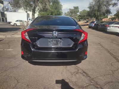 2016 Honda Civic LX   - Photo 12 - Mesa, AZ 85210