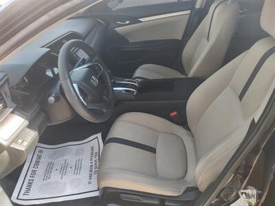 2016 Honda Civic LX   - Photo 8 - Mesa, AZ 85210