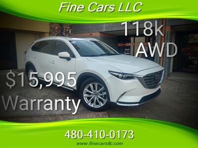 2016 Mazda CX-9 Signature - Photo 1 - Mesa, AZ 85210