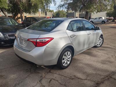 2015 Toyota Corolla LE   - Photo 11 - Mesa, AZ 85210