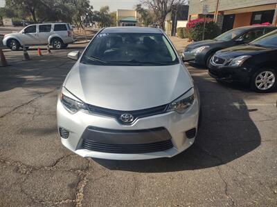 2015 Toyota Corolla LE   - Photo 4 - Mesa, AZ 85210