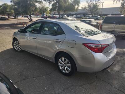 2015 Toyota Corolla LE   - Photo 12 - Mesa, AZ 85210