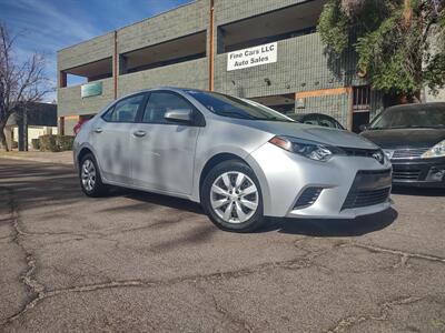 2015 Toyota Corolla LE   - Photo 3 - Mesa, AZ 85210