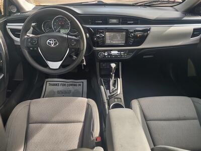 2015 Toyota Corolla LE   - Photo 8 - Mesa, AZ 85210