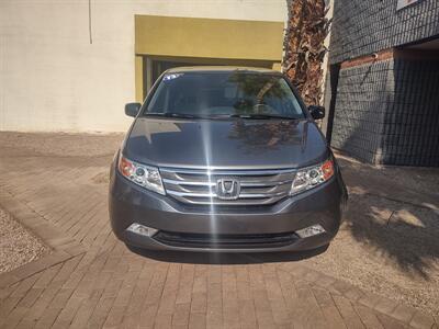 2013 Honda Odyssey Touring - Photo 3 - Mesa, AZ 85210