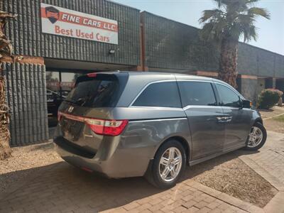 2013 Honda Odyssey Touring - Photo 19 - Mesa, AZ 85210