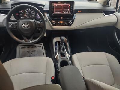 2020 Toyota Corolla LE - Photo 10 - Mesa, AZ 85210