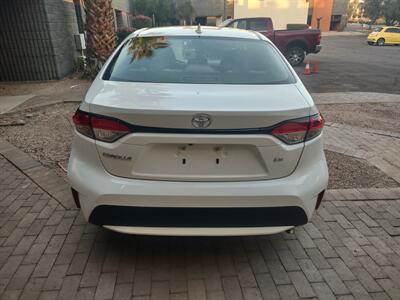 2020 Toyota Corolla LE - Photo 14 - Mesa, AZ 85210