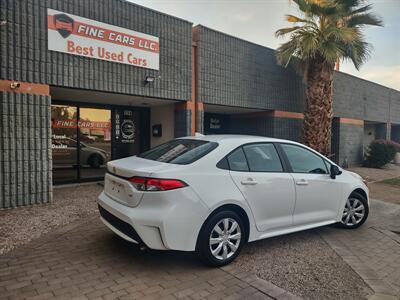 2020 Toyota Corolla LE - Photo 15 - Mesa, AZ 85210
