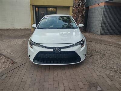 2020 Toyota Corolla LE - Photo 4 - Mesa, AZ 85210