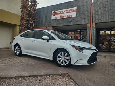 2020 Toyota Corolla LE - Photo 3 - Mesa, AZ 85210